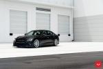 Infiniti Q50S on Vossen Wheels (CV10) 2019 года